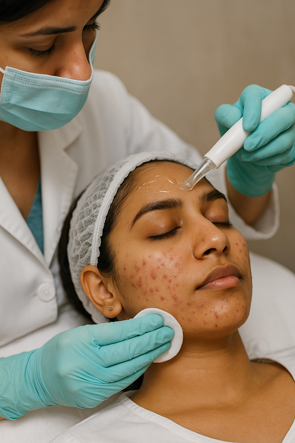 Anti-Acne / Oil Control Facial + Salicylic Facial
