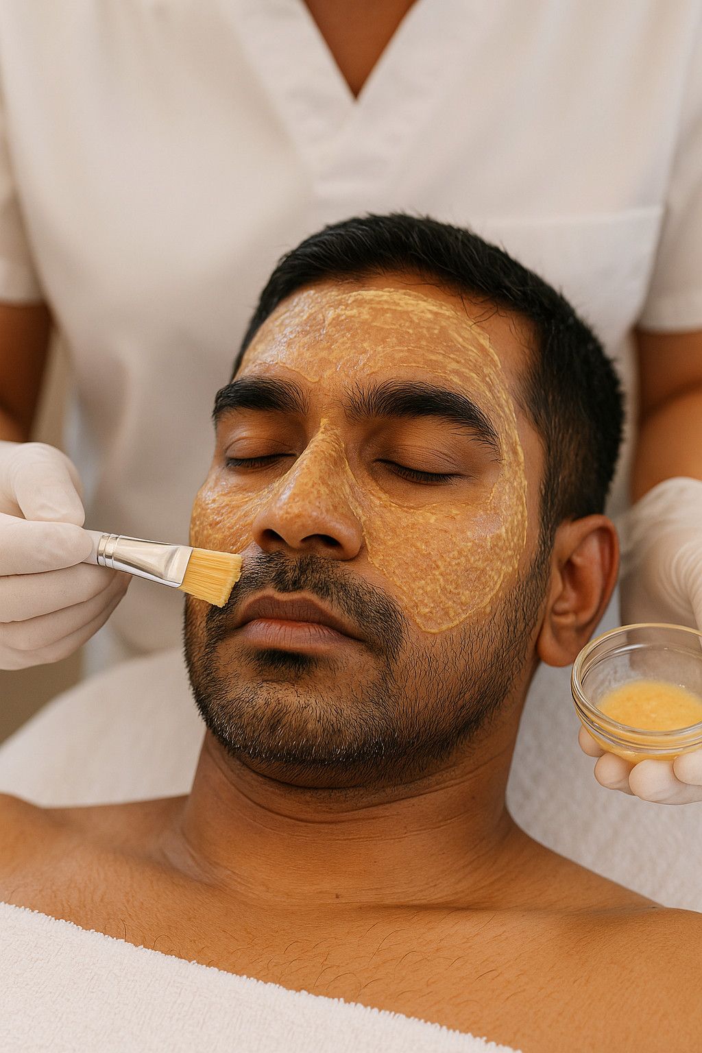 Jessner’s Advance peel