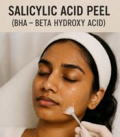 Salicylic Acid Peel (BHA – Beta Hydroxy Acid)