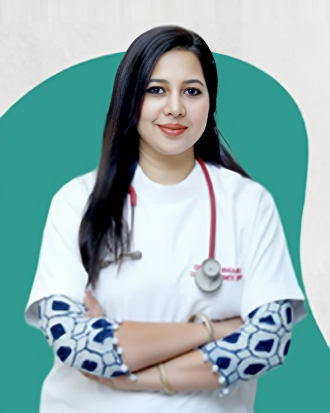 Dr. Neha Bhumbla