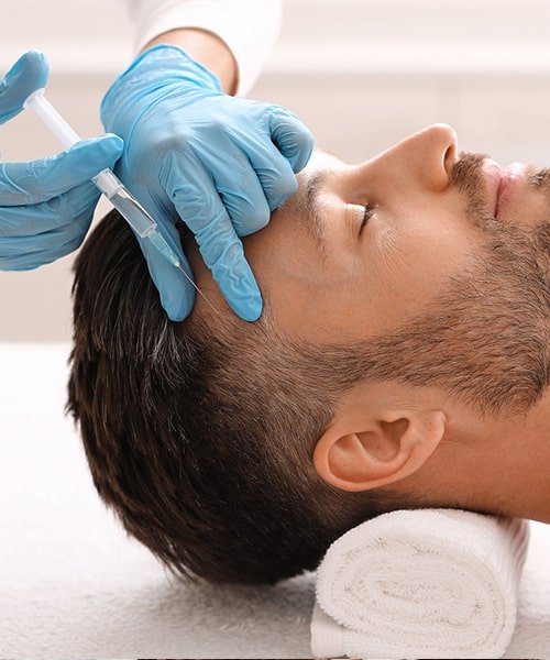 QR678 Hair Regrowth Therapy (Revital Trichology)