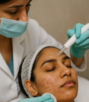 Anti-Acne / Oil Control Facial + Salicylic Facial