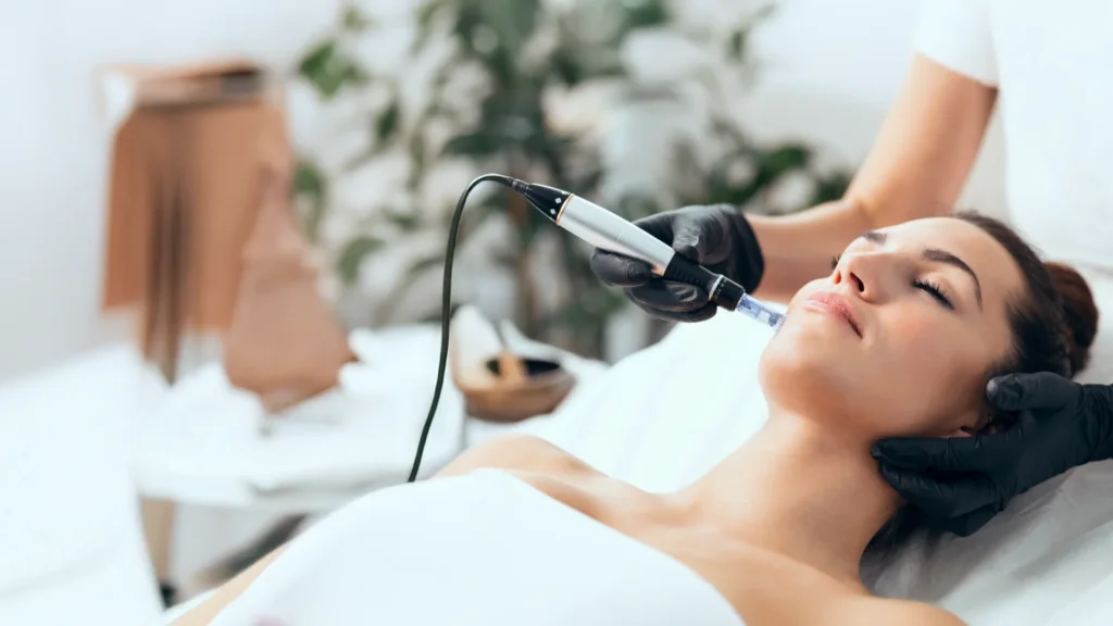 DOUBLE Derma Rejuvenation Facial