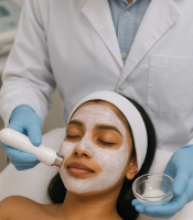 Active BRIGHTENING / Radiance Facial