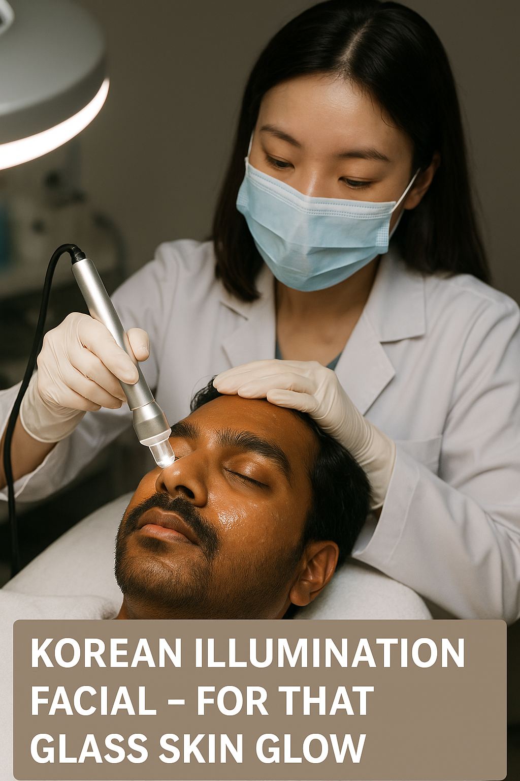 Korean Illumination Facial – For That Glass Skin Glow