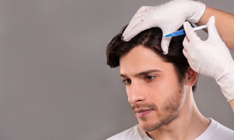 QR678 Hair Regrowth Therapy (Revital Trichology)