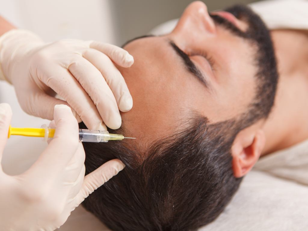 Hair GFC Treatment – Next-Gen Hair Regrowth Therapy