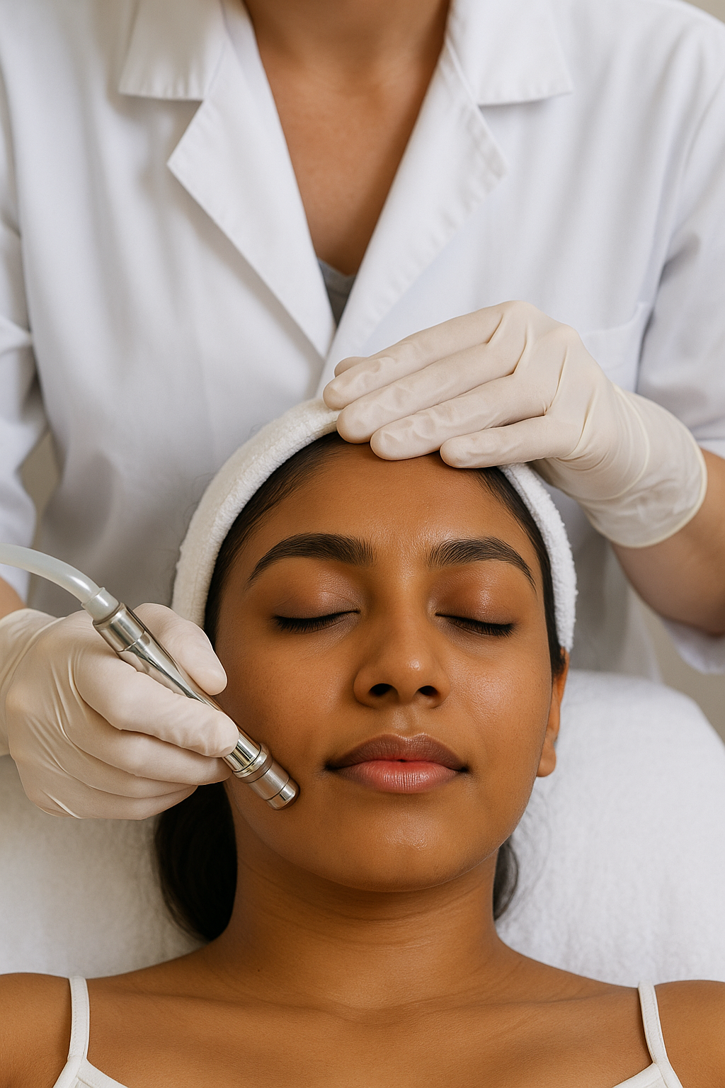 Microdermabrasion