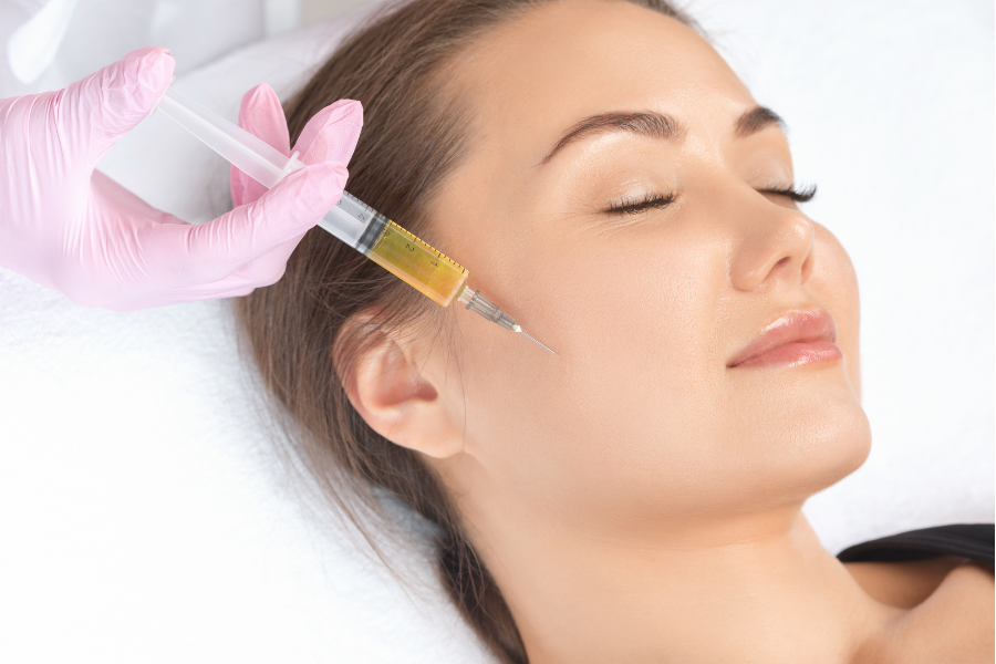 Face PRP Therapy for Radient skin