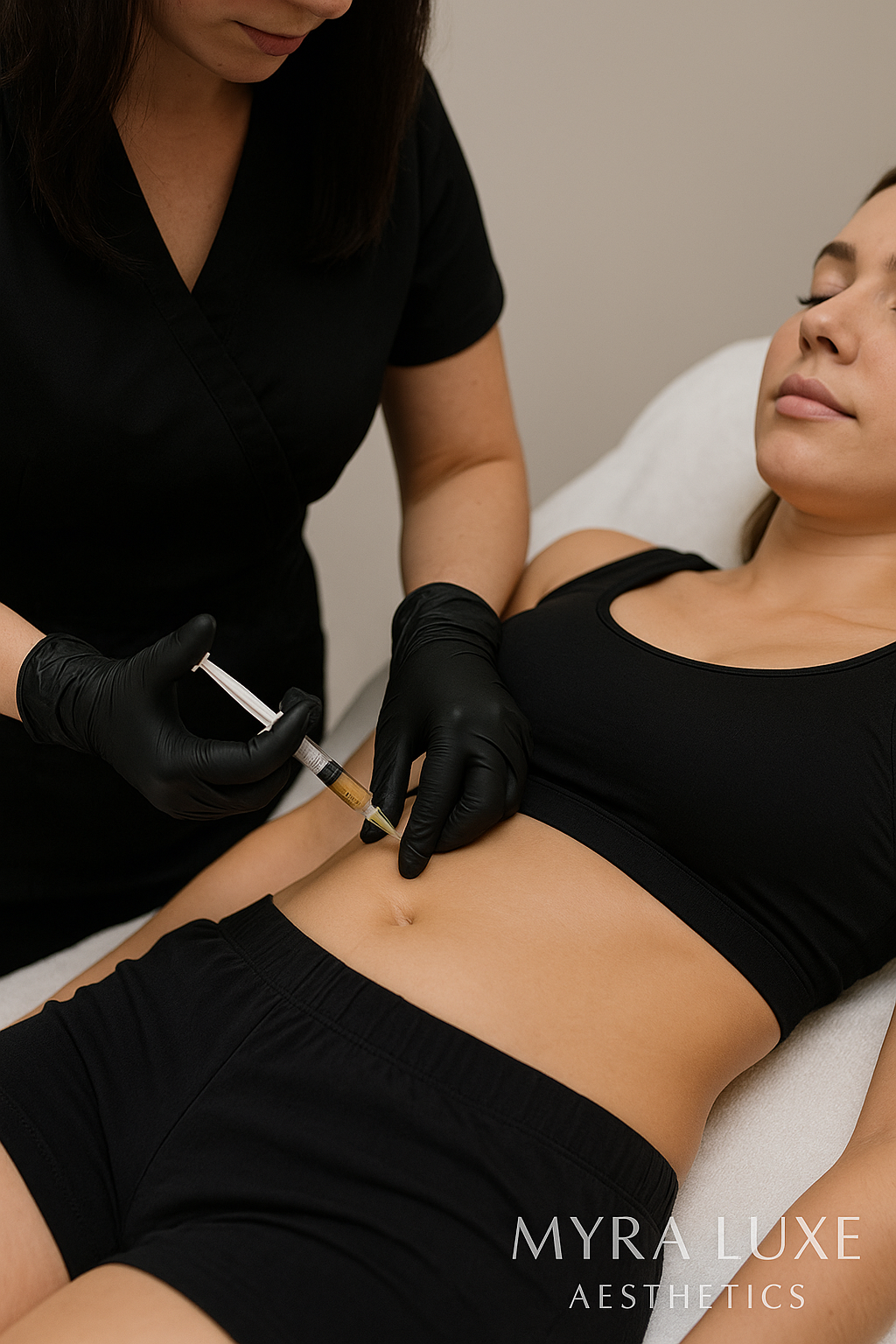 Lemon Bottle Fat Dissolving Injections