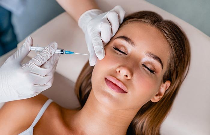 GFC for a luminous face