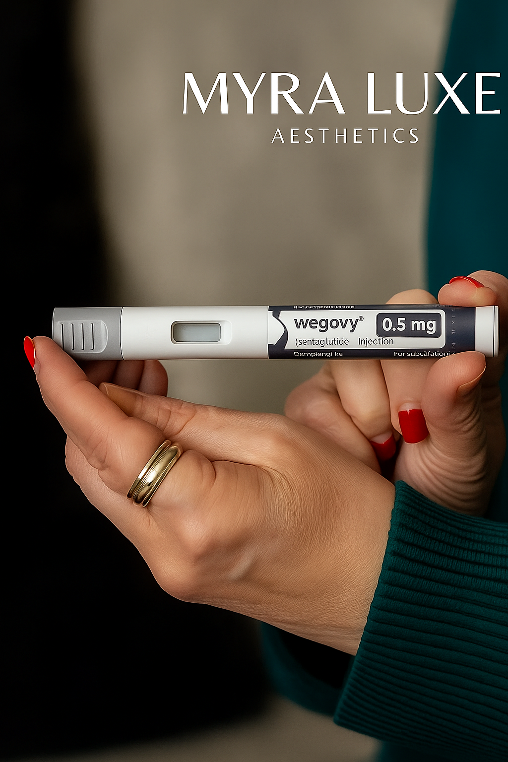 Wegovy® (Semaglutide) Injections