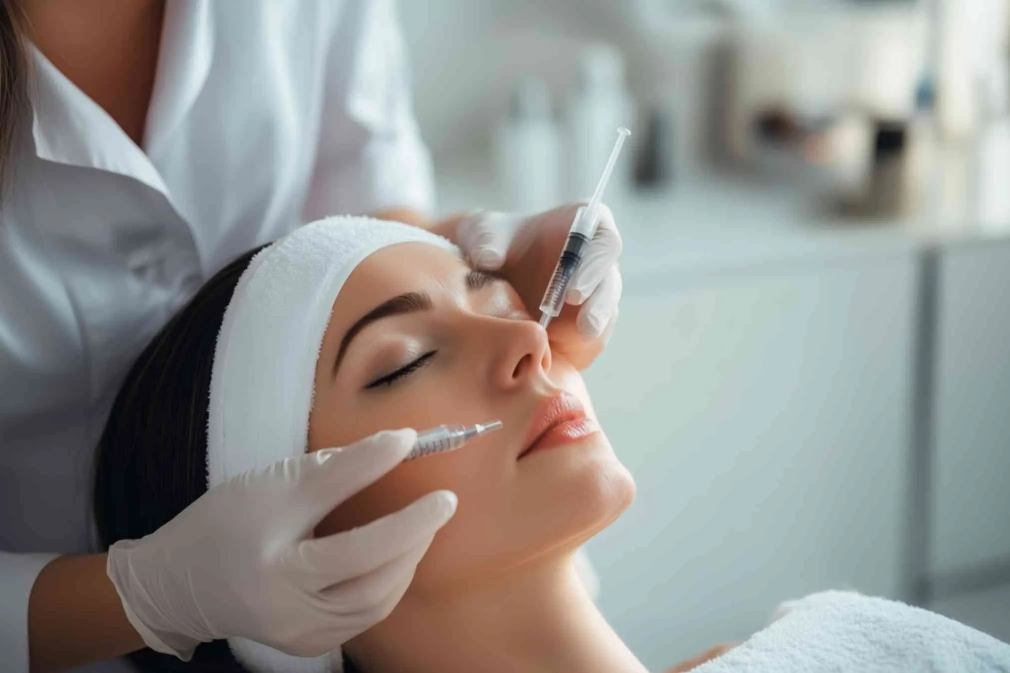 Rediscover timeless beauty with Botox and Dermal Fillers