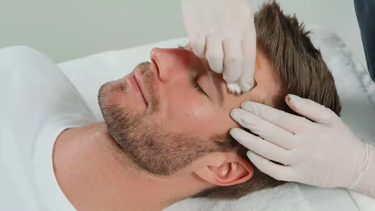 Retinol Peel / Yellow Peel