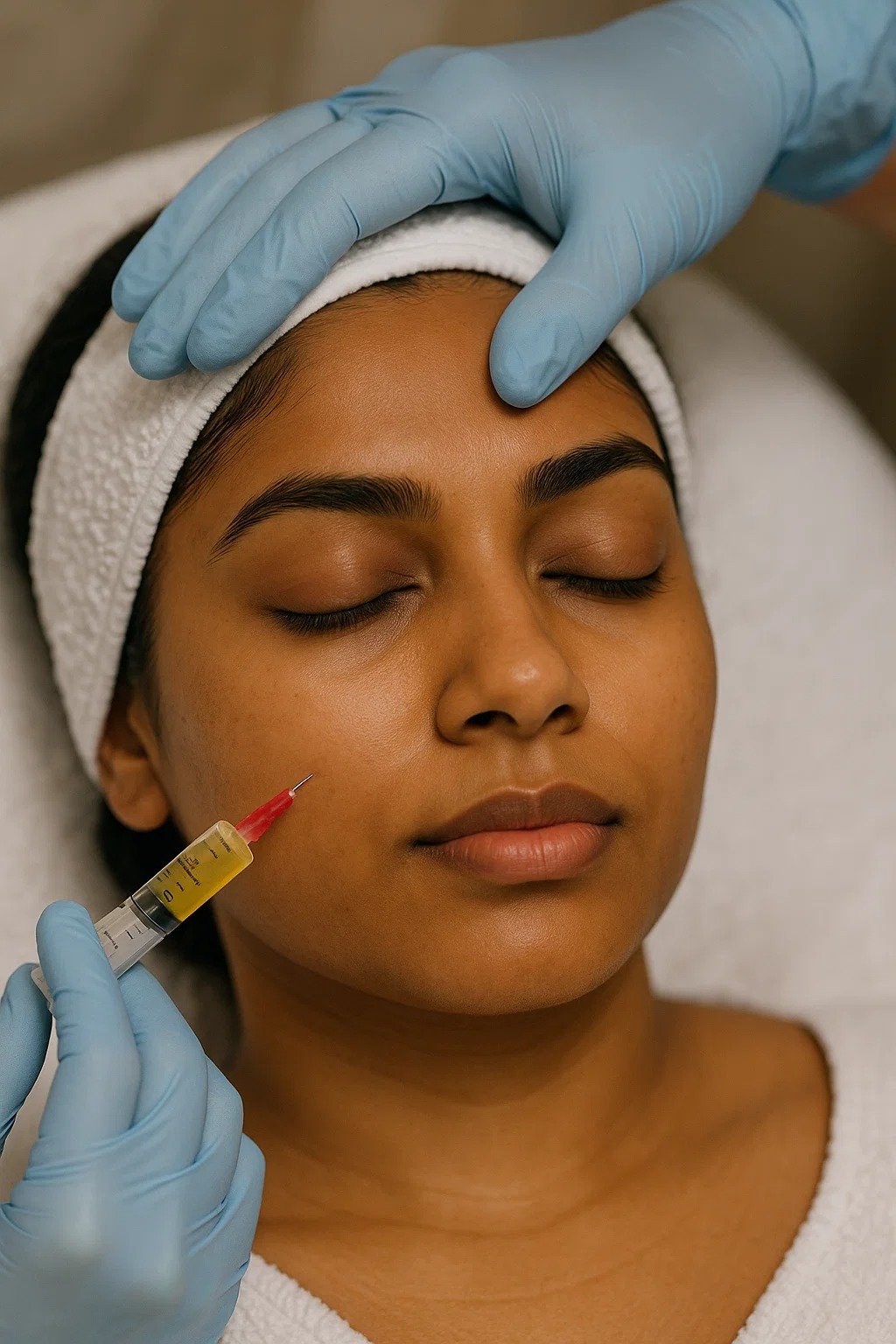 Face PRP Therapy for Radient skin